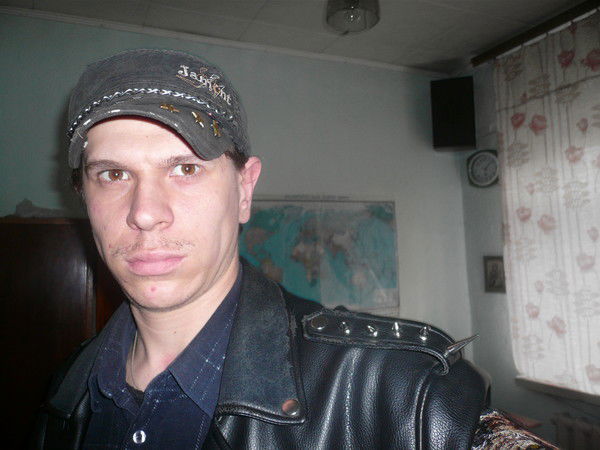 Чёрный Волк