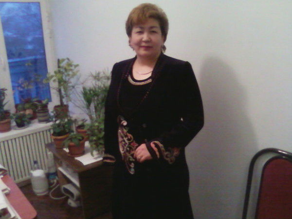 Дамира Алимжанова