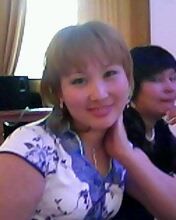 Жансулу Бекенова