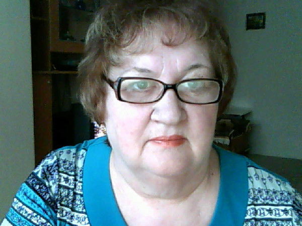 Зоя Глебова