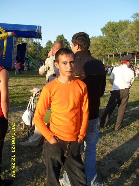 Павел Ведерников