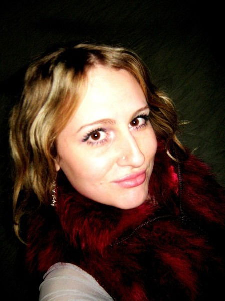 Галина Козюберда