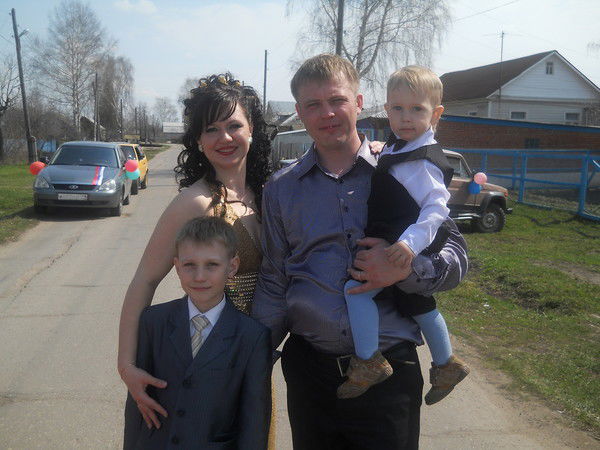 Александр Воробьев