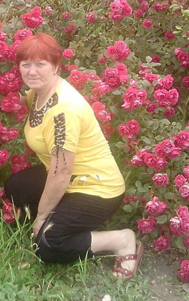 Татьяна Попова