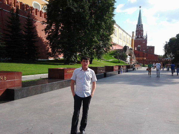 Жаныбек Кармышаков