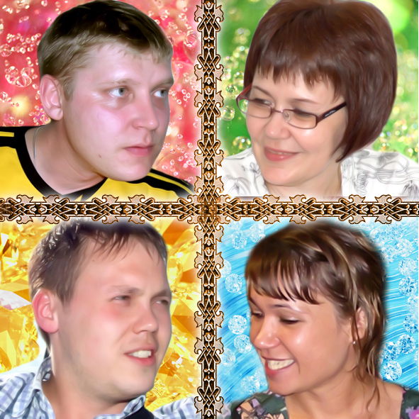 Радуга Фуджифильм