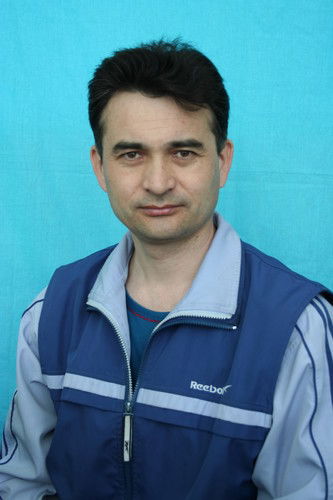 Булат Шайхисламов