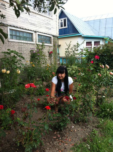 Анна Шукшина