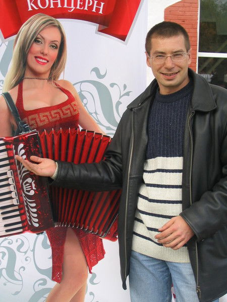 Рома Копняев