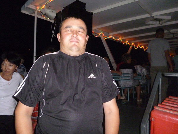 Кенжетай Нурпейсов