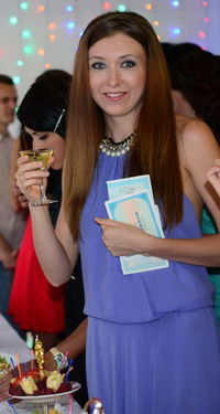 Юлия Настенко