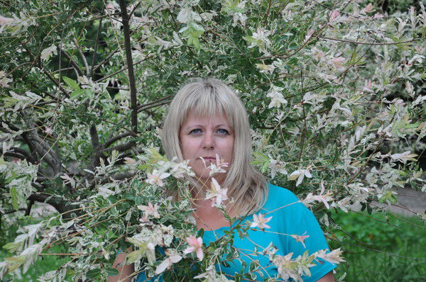 Елена Ивашина