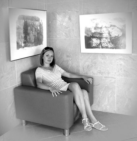 Оксана Близнец