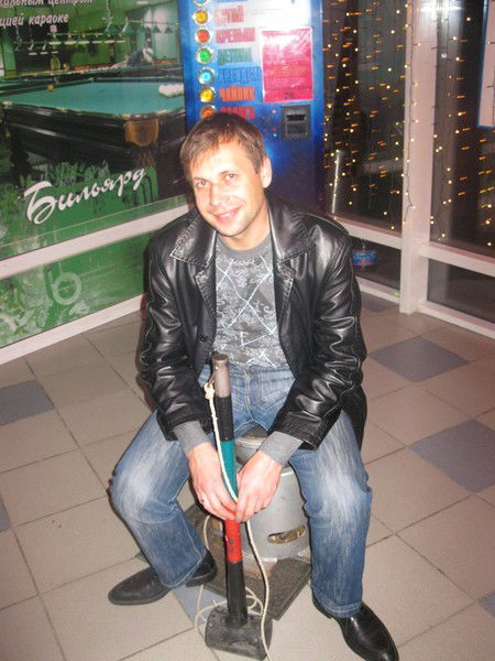 Юрий Некрасов