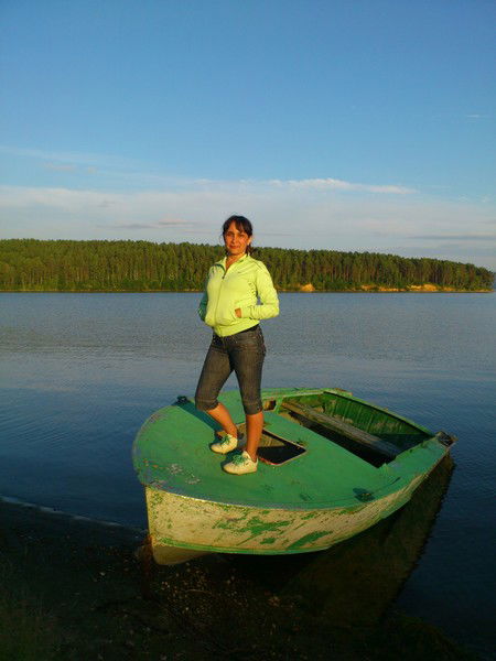 Бэла Курбатова