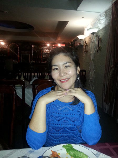 Салтанат Абжаппарова