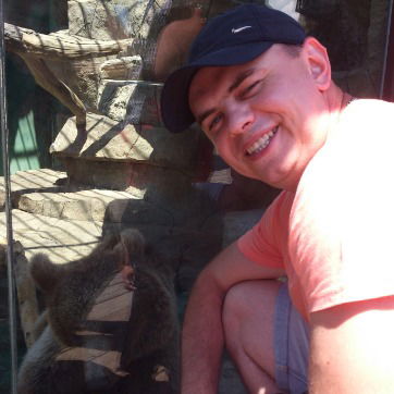 Сергей Голубев