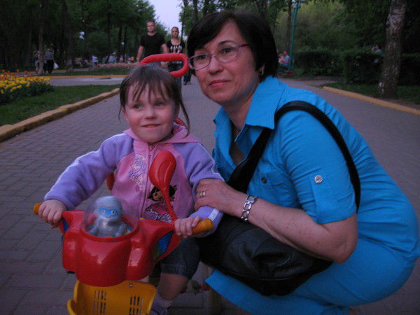 Наталья Кваша