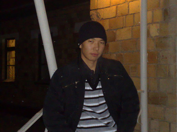 Дастан Нурмаганбетов