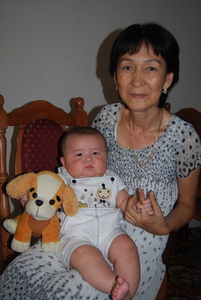 Гулнар Джумагулова