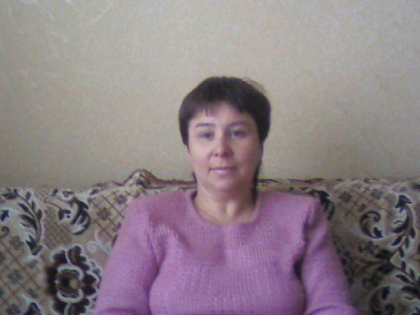 Ира Бузюмова