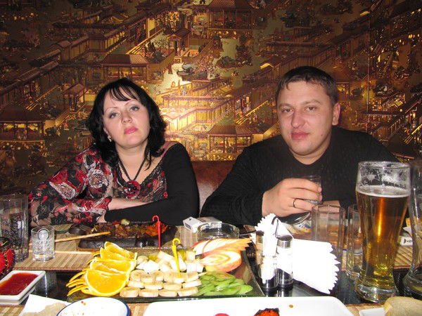 Оксана Дубровина