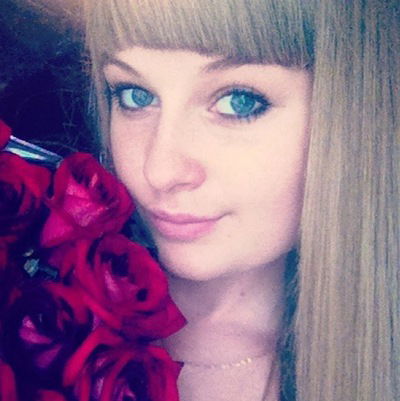 Анастасия Мишина