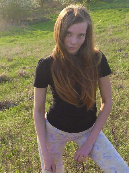 Настя Кудрявцева