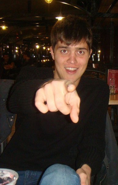 Антон Павленко