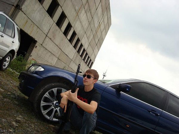 Ак-47 1 Класс