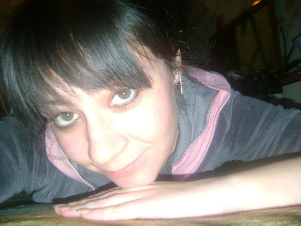 Ольга Воронова