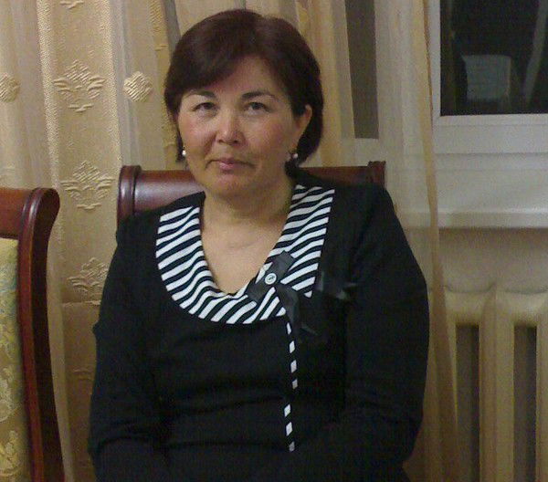 Рашкуль Жандеуова