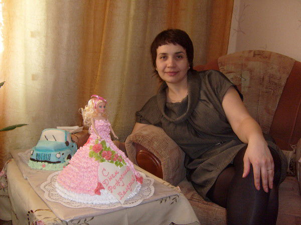 Татьяна Косова