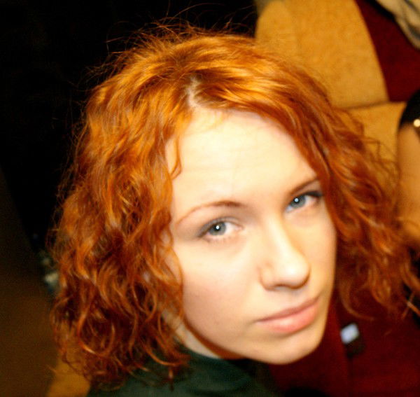 Оксана Веселова