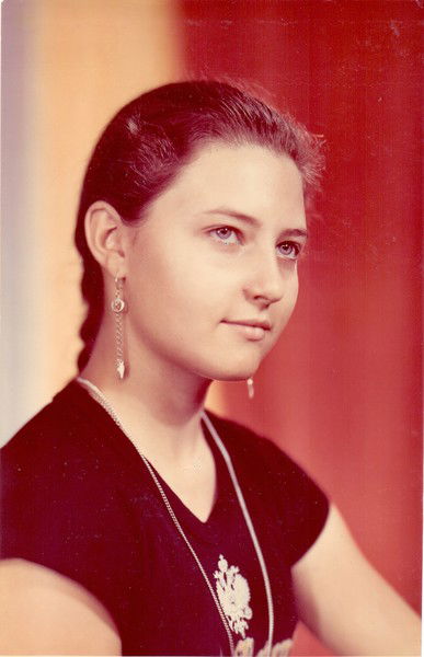 Ольга Стерликова