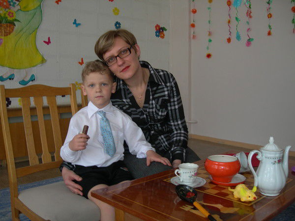 Валентина Букина