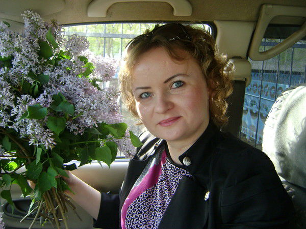 Валентина Кузенкова