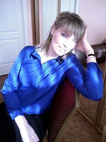 Елизавета Алешина