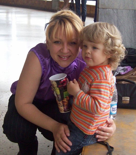 Елена Кашмина