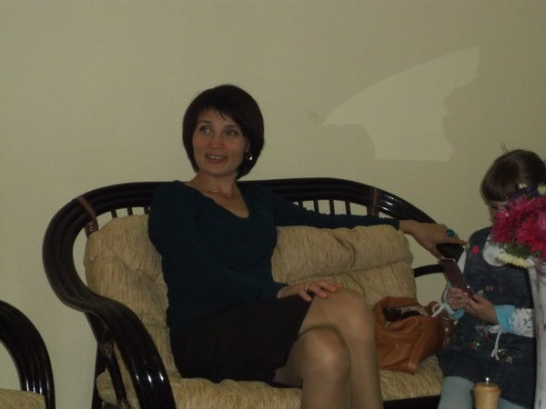 Ирина Нагуськина