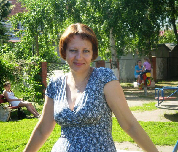 Ирина Мальцева