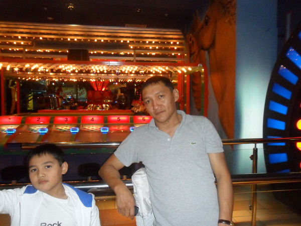 Саламат Накипбаев