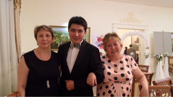 Кайникен Атабаева