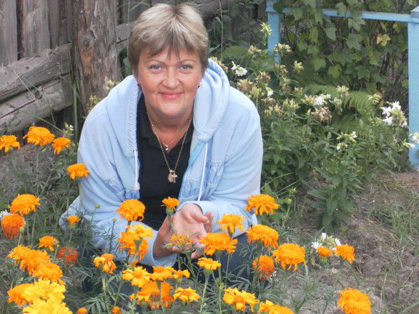 Елена Лукьянова