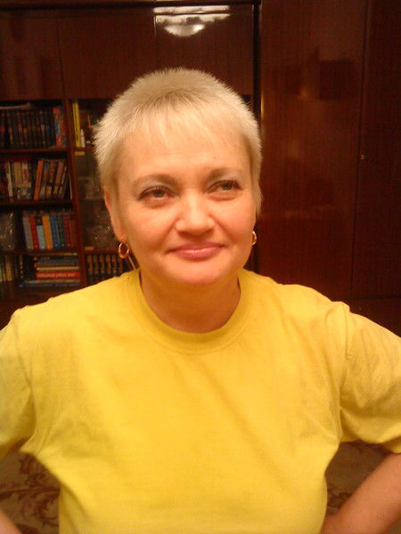 Елена Николаевна Бизяенкова