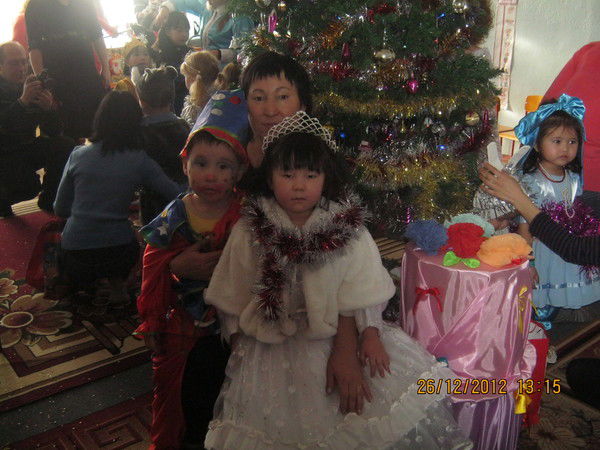 Мейрамгул Турганова