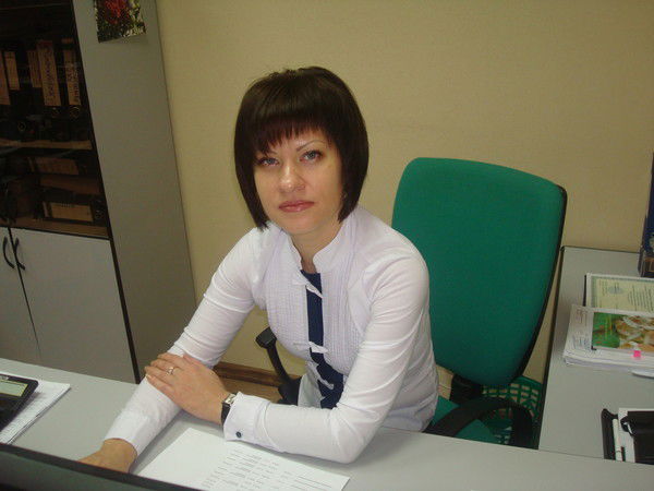 Ольга Федоркова