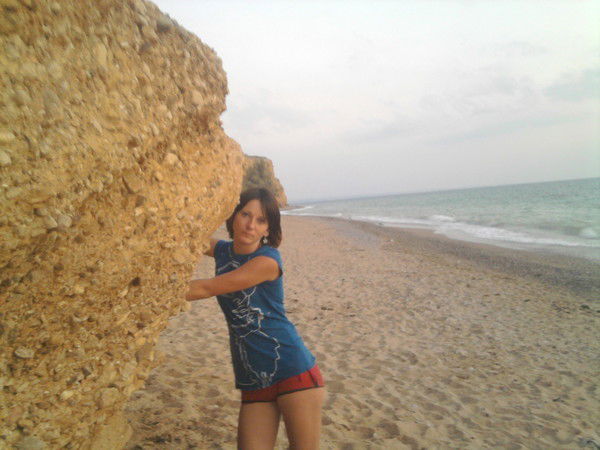 Виктория Харченко