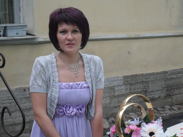 Екатерина Радионова