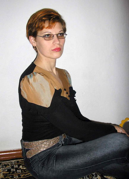 Анжелика Пересунько